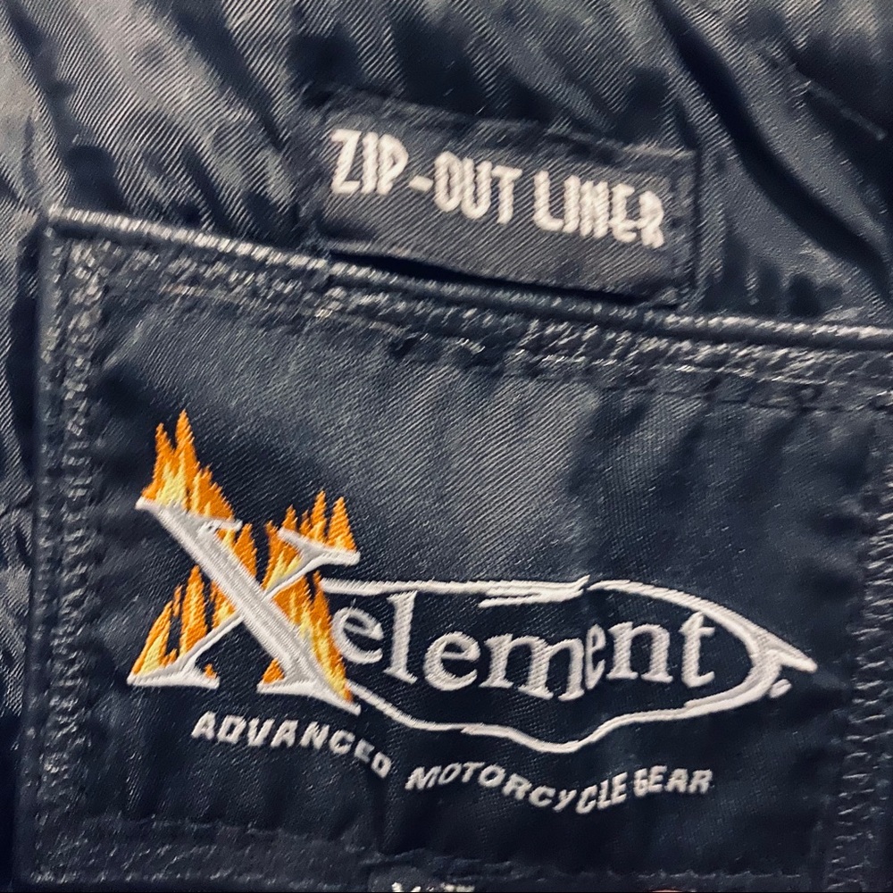 Biker jacket